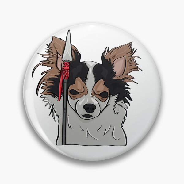 Item preview, Ares - Greek Gods as Dogs designed and sold by PrometheanSpark.