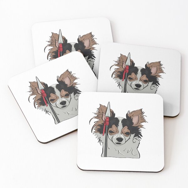 Item preview, Ares - Greek Gods as Dogs designed and sold by PrometheanSpark.