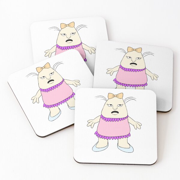 Item preview, Angelica Mole Daddy Daughter designed and sold by Quistlor.