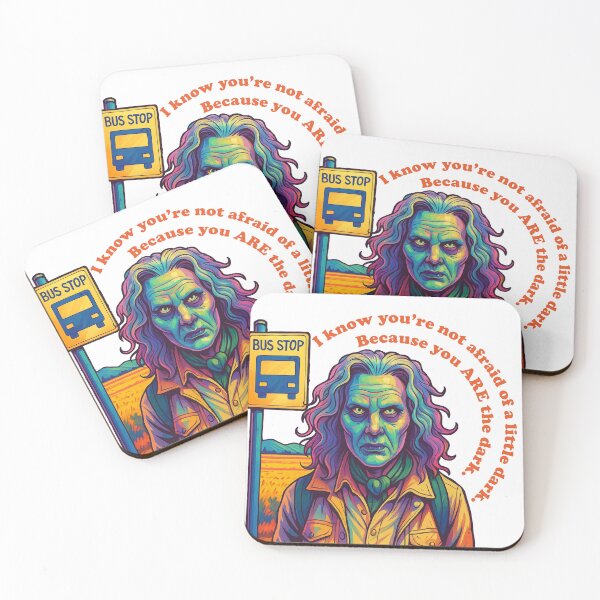 Item preview, Because you ARE the dark designed and sold by Pontoart.