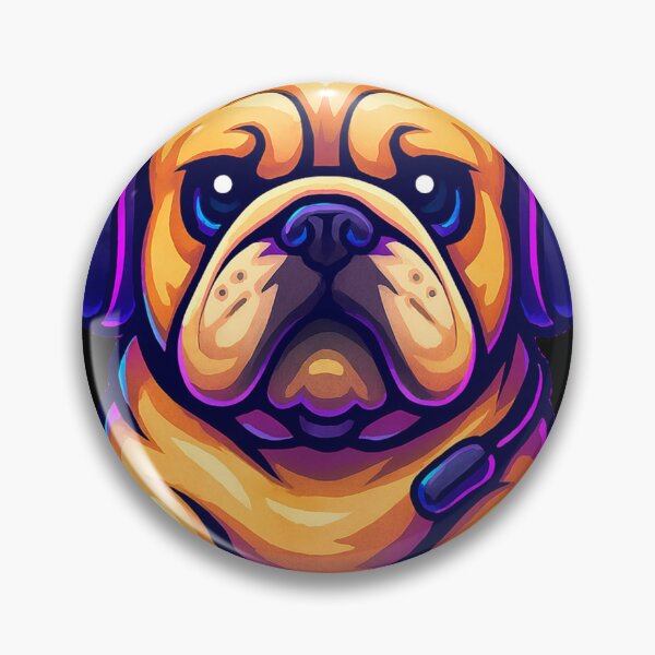 Item preview, Gaming Dog Esports, Headphones & Mouse Design designed and sold by E.D.CH designs..