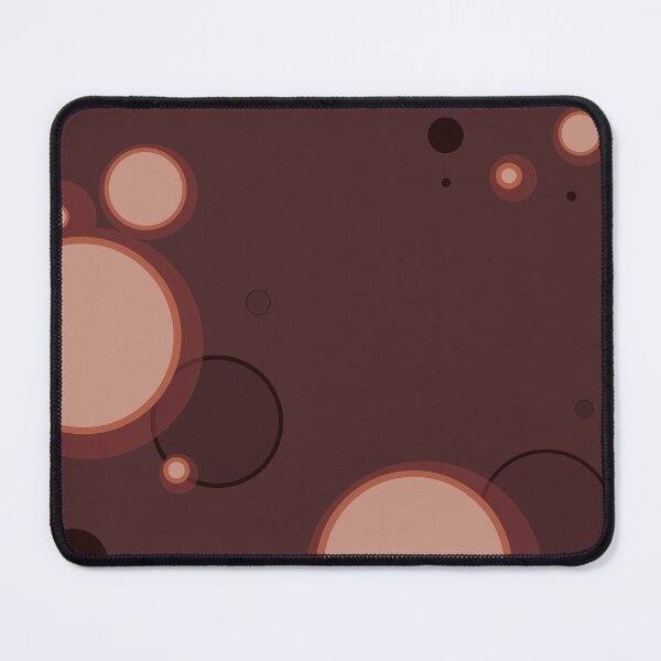 Item preview, Bubbles in Deep Red designed and sold by PickledPetunia.