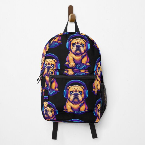 Item preview, Gaming Dog Esports, Headphones & Mouse Design designed and sold by E.D.CH designs..