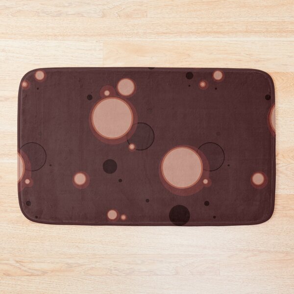 Item preview, Bubbles in Deep Red designed and sold by PickledPetunia.