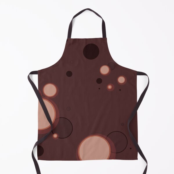 Item preview, Bubbles in Deep Red designed and sold by PickledPetunia.
