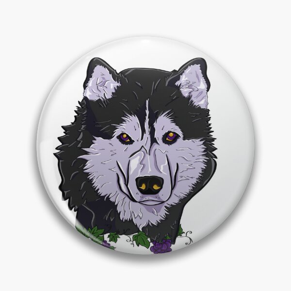 Item preview, Dionysus - Greek Gods as Dogs designed and sold by PrometheanSpark.