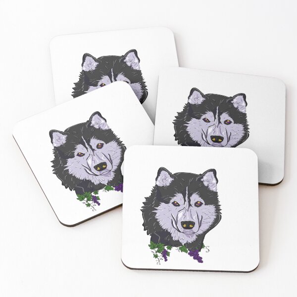 Item preview, Dionysus - Greek Gods as Dogs designed and sold by PrometheanSpark.