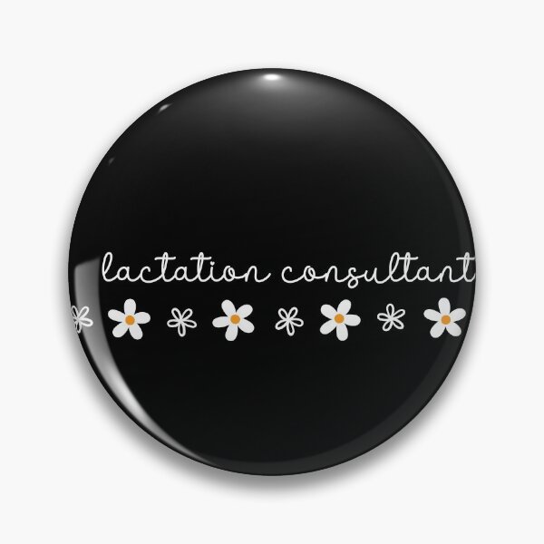 Item preview, Lactation Consultant - Cute Daisy Floral Postpartum Nurse Gift designed and sold by MyMomentShirt.