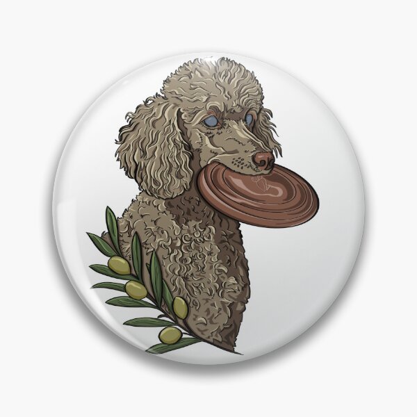 Item preview, Athena - Greek Gods as Dogs designed and sold by PrometheanSpark.