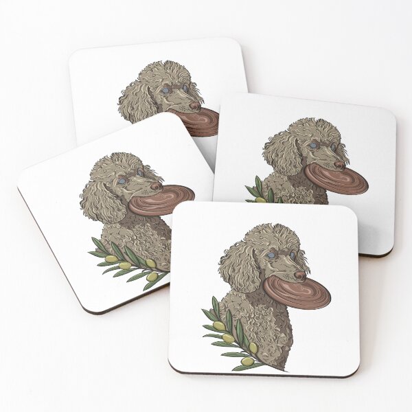 Item preview, Athena - Greek Gods as Dogs designed and sold by PrometheanSpark.