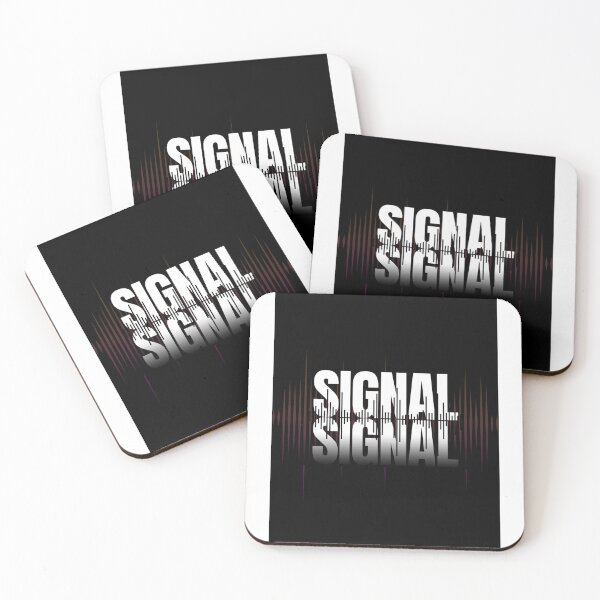 Item preview, Signal designed and sold by MixsyM.