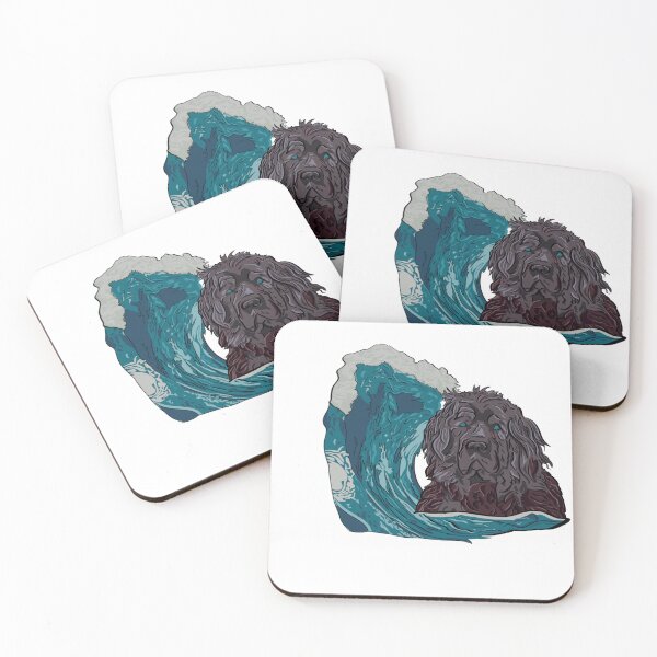 Item preview, Poseidon - Greek Gods as Dogs designed and sold by PrometheanSpark.