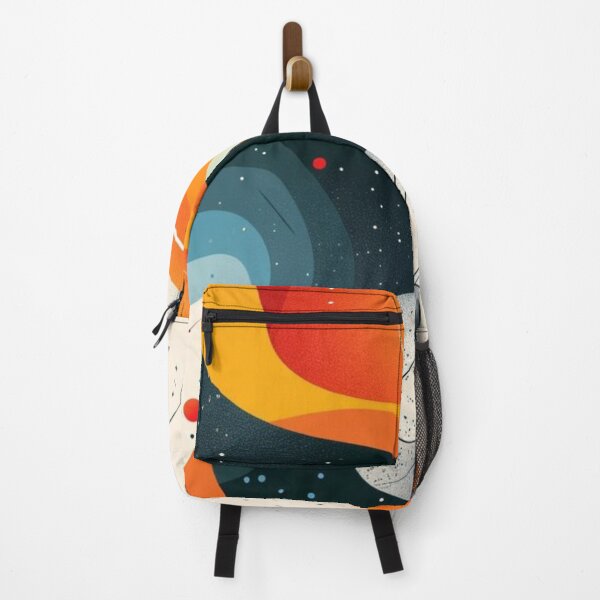 Item preview, Abstract Art Accessories - Explosion of Vibrant Colors - Unique and Modern Designs designed and sold by XNewStore.