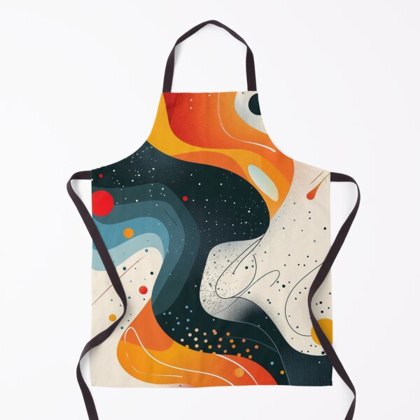 Item preview, Abstract Art Accessories - Explosion of Vibrant Colors - Unique and Modern Designs designed and sold by XNewStore.