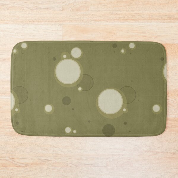 Item preview, Bubbles in Green designed and sold by PickledPetunia.