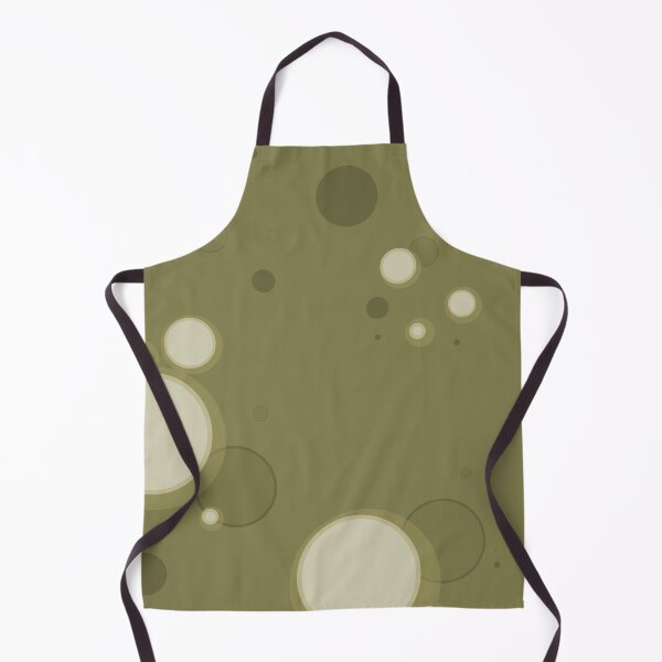 Item preview, Bubbles in Green designed and sold by PickledPetunia.