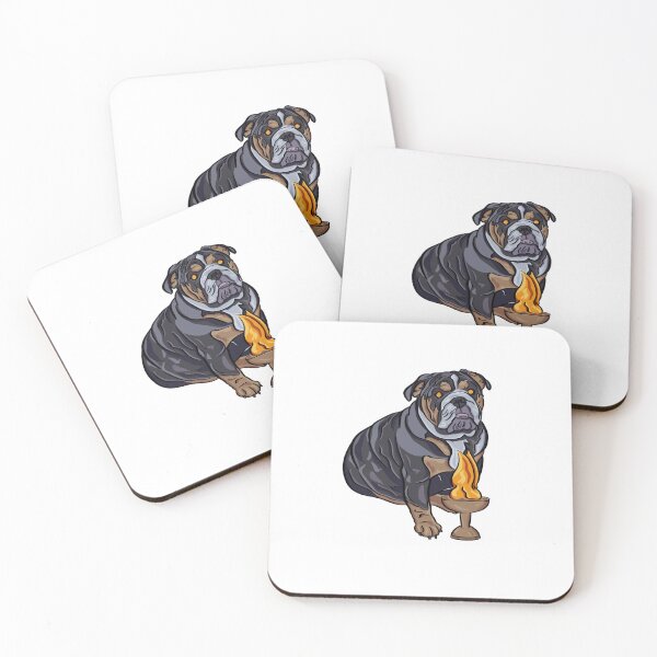 Item preview, Hestia - Greek Gods as Dogs designed and sold by PrometheanSpark.
