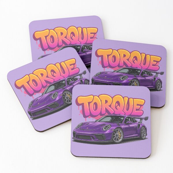 Item preview, Torque – Purple Graffiti Style Sports Car / Ahau Designs designed and sold by Ahau Designs.