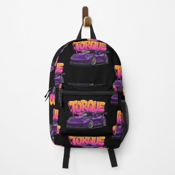 Item preview, Torque – Purple Graffiti Style Sports Car / Ahau Designs designed and sold by Ahau Designs.
