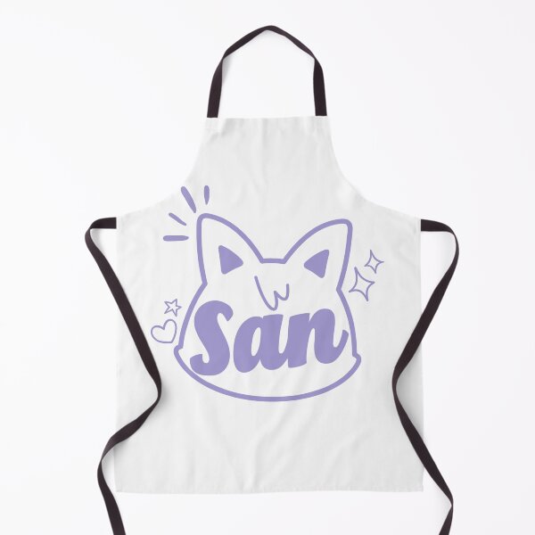 Item preview, San (ATEEZ) – Sandeoki Logo designed and sold by Isabela Soares.