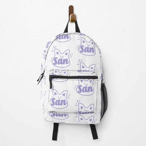 Item preview, San (ATEEZ) – Sandeoki Logo designed and sold by Isabela Soares.