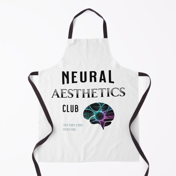 Item preview, Futuristic Neural Network Art T-Shirt designed and sold by Looloo Grafix.