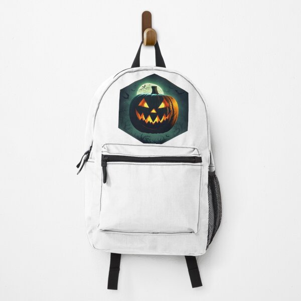 Item preview, Spooky Jack-o'-lantern designed and sold by AbsoluteA.