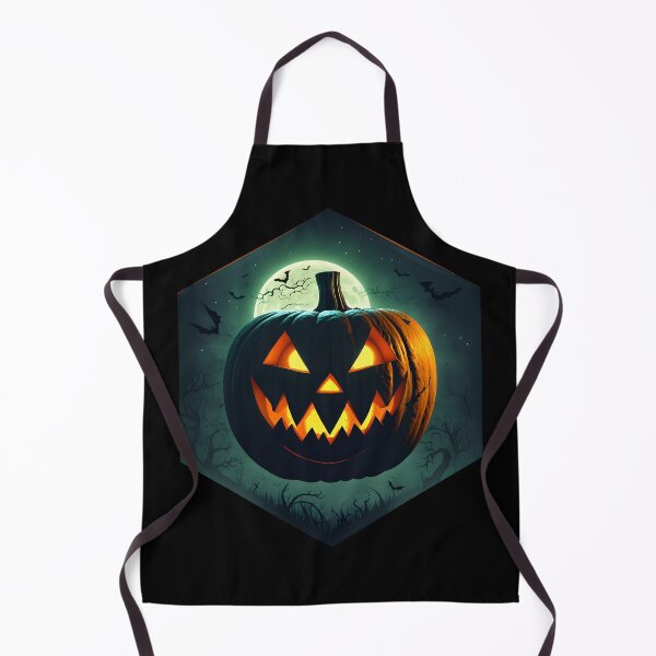 Item preview, Spooky Jack-o'-lantern designed and sold by AbsoluteA.
