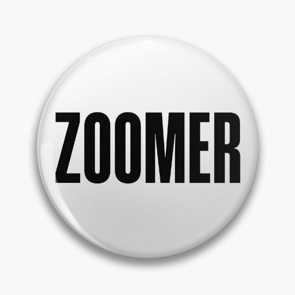 Artikelvorschau, Zoomer, fett entworfen und verkauft von Memes N Lore .