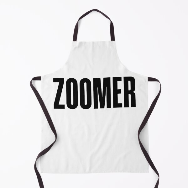 Item preview, Zoomer, bold designed and sold by Memes N Lore .