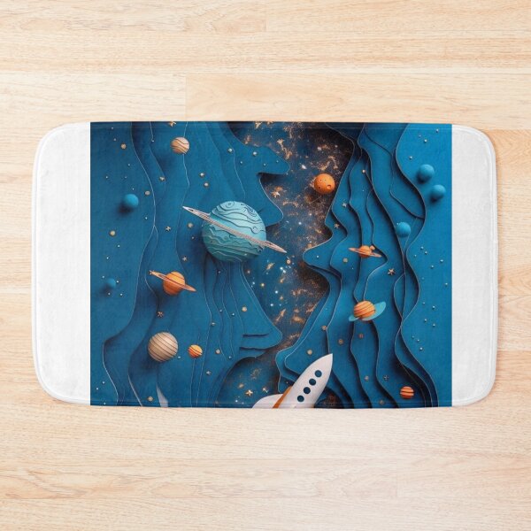 Item preview, Abstract Space Travel Collection - Blankets and Home Accessories with Cosmic and Galactic Design designed and sold by XNewStore.
