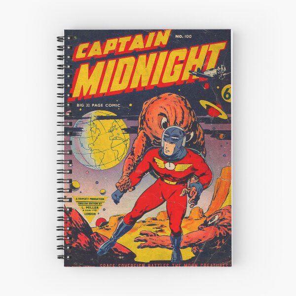 Item preview, Retro sci fi designed and sold by HeyLemon.