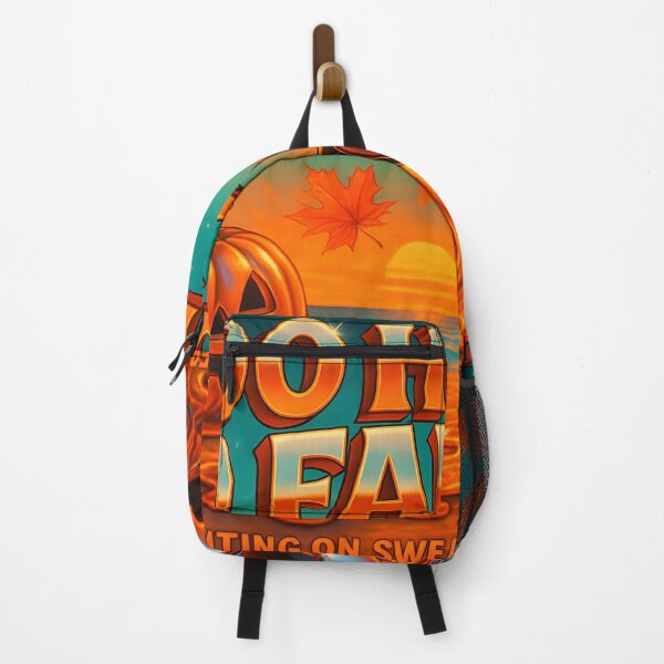 Item preview, Too Hot to Fall – Melting Pumpkins in the Sunshine designed and sold by Savannarojas.