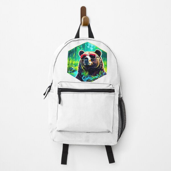 Item preview, The Cool Bear designed and sold by AbsoluteA.