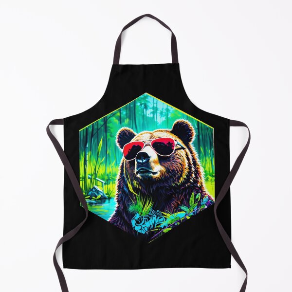 Item preview, The Cool Bear designed and sold by AbsoluteA.