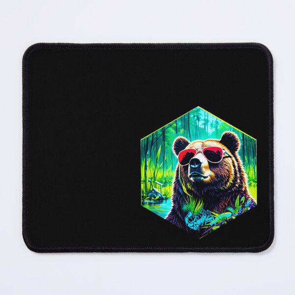 Item preview, The Cool Bear designed and sold by AbsoluteA.