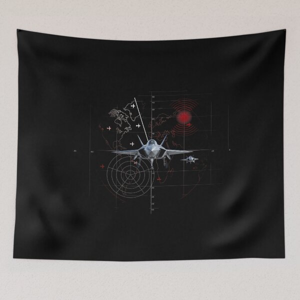 Item preview, F-22 raptor radar  designed and sold by rocklegends99.