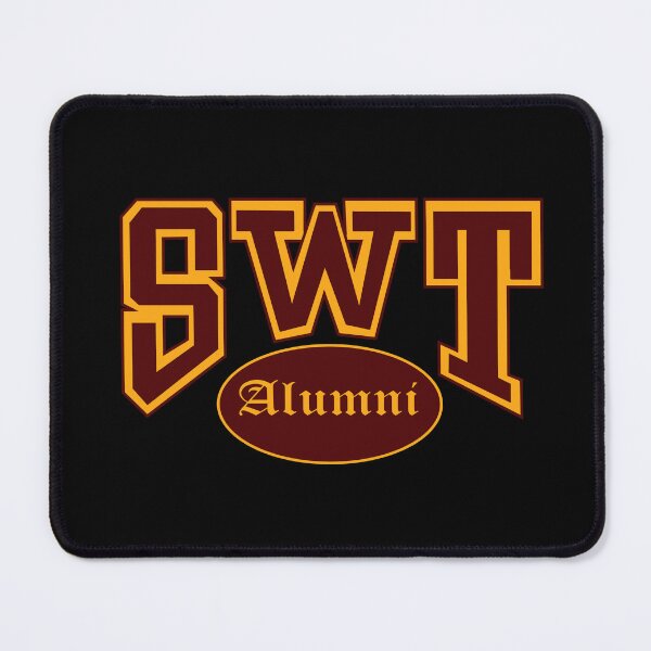 Item preview, SWT Alumni designed and sold by thegraphixtee.