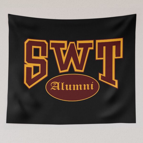 Item preview, SWT Alumni designed and sold by thegraphixtee.