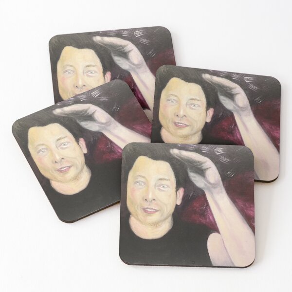 Item preview, Elon designed and sold by tealightartist.