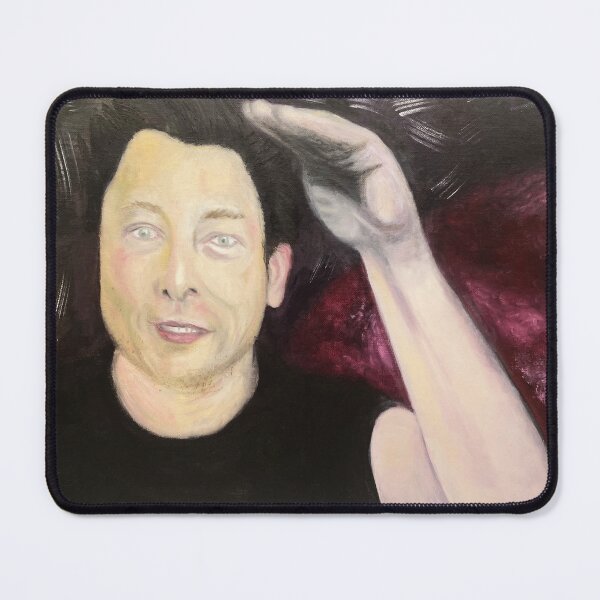 Item preview, Elon designed and sold by tealightartist.