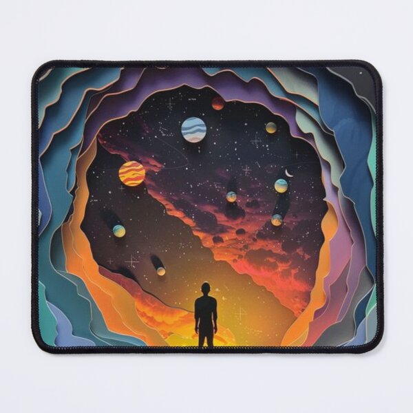 Item preview, Abstract Space Travel Collection - Blankets and Home Accessories with Cosmic and Galactic Design designed and sold by XNewStore.