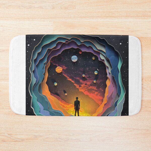 Item preview, Abstract Space Travel Collection - Blankets and Home Accessories with Cosmic and Galactic Design designed and sold by XNewStore.