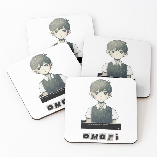 Item preview, Omori. designed and sold by carokitty.