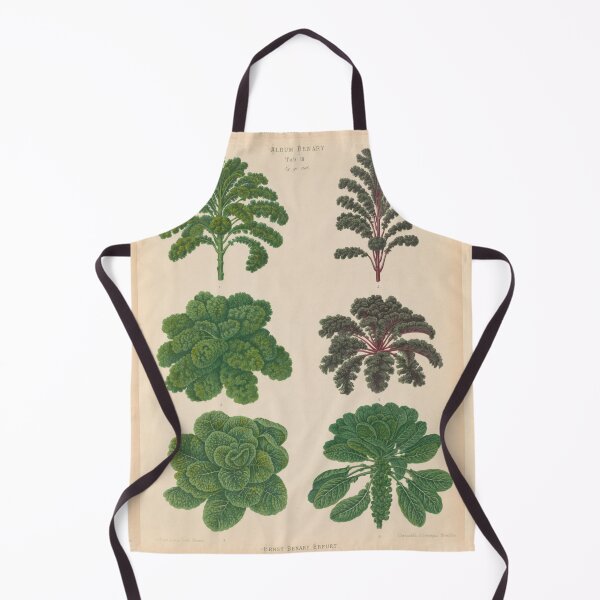 Item preview, Kale And Brussels Sprouts designed and sold by BlueSpecsStudio.
