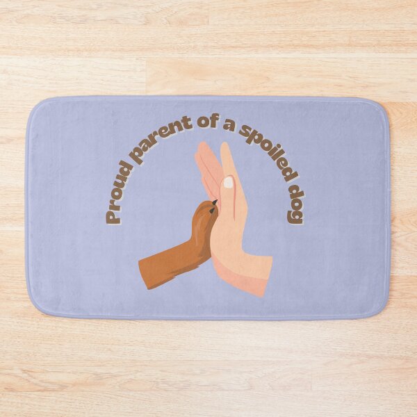 Item preview, Proud dog parent designed and sold by Loskikis25.