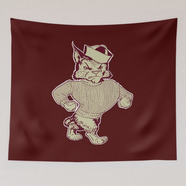 Item preview, SWT Bobcat retro designed and sold by thegraphixtee.