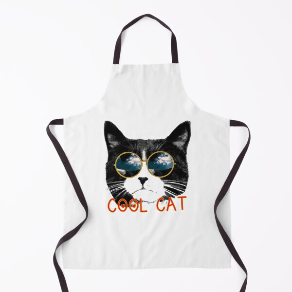 Item preview, Cool Cats in Sunglasses – Funky Stylish Cat Art designed and sold by Vividality.