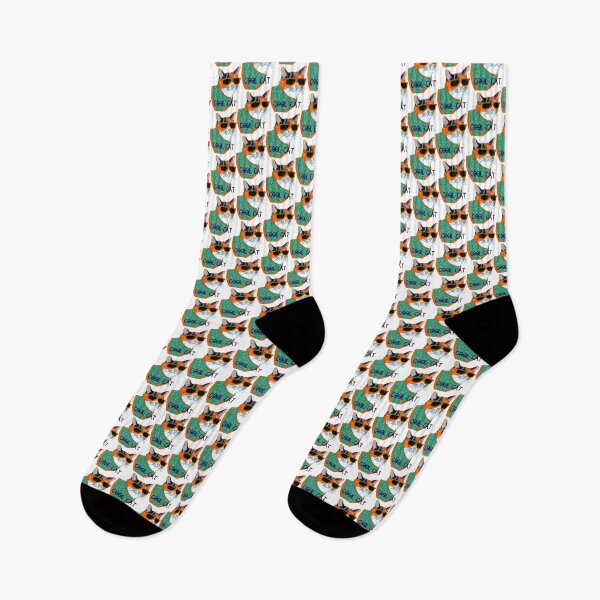 Item preview, Cool Cats in Sunglasses – Funky Stylish Cat Art designed and sold by Vividality.