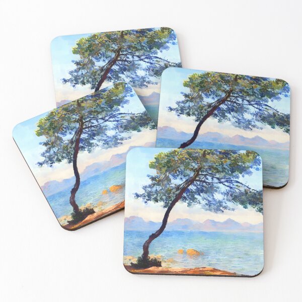Item preview, Claude Monet - Antibes designed and sold by Jon-Baran.